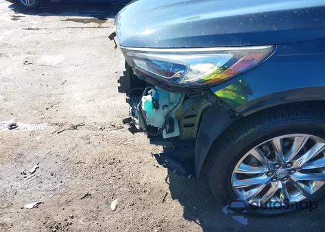 2018 Buick Enclave Premium из США, поврежденный, VIN 5GAERCKW0JJ236871